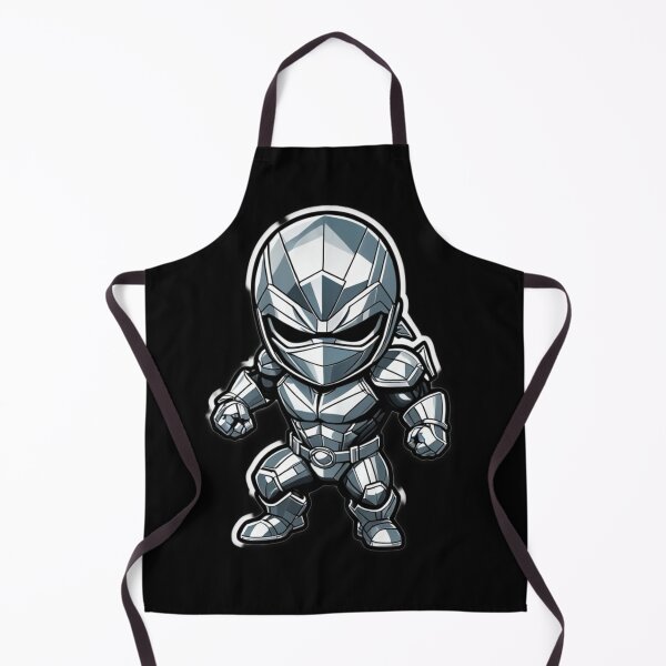 Item preview, Cyber Ninja Silver designed and sold by TheJettz.