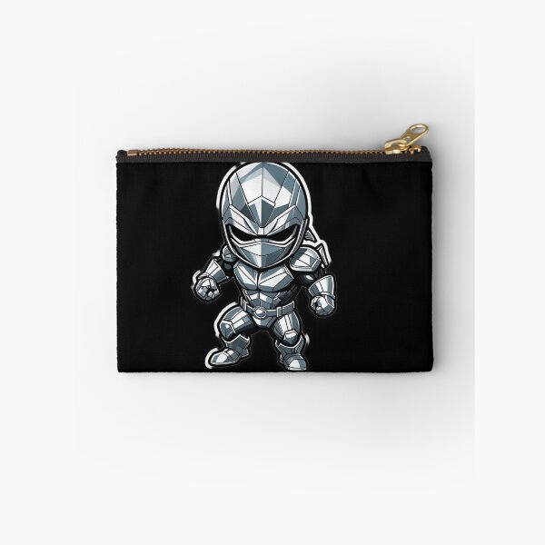 Item preview, Cyber Ninja Silver designed and sold by TheJettz.