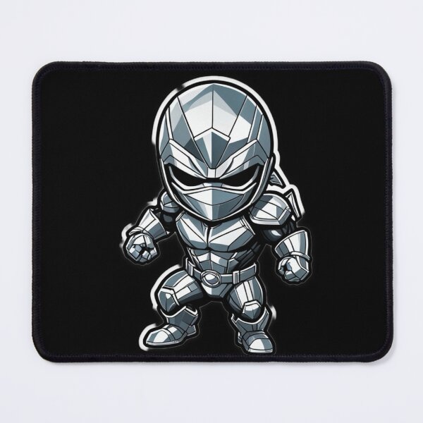 Item preview, Cyber Ninja Silver designed and sold by TheJettz.
