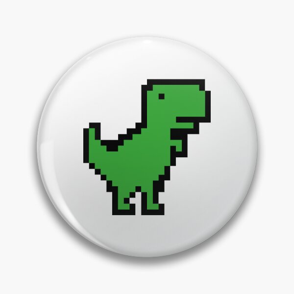 Item preview, T-Rex Sprite (Green) designed and sold by Now Loading....
