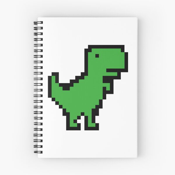 Item preview, T-Rex Sprite (Green) designed and sold by Now Loading....