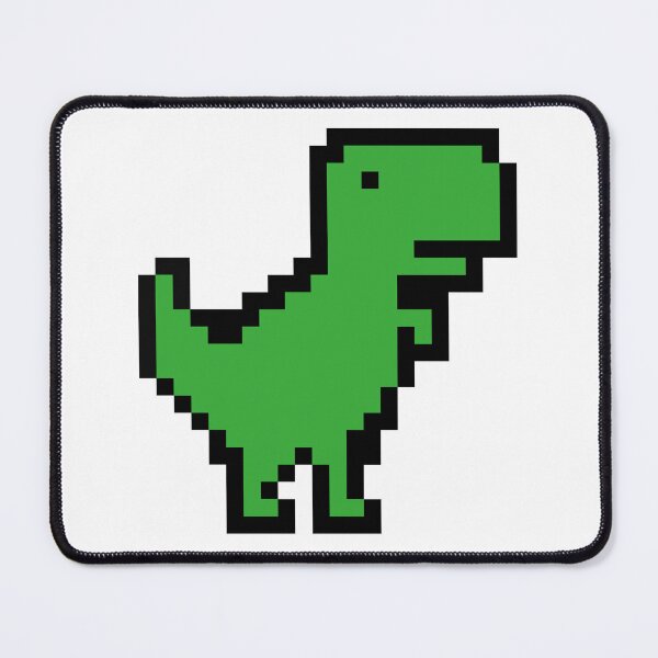 Item preview, T-Rex Sprite (Green) designed and sold by Now Loading....