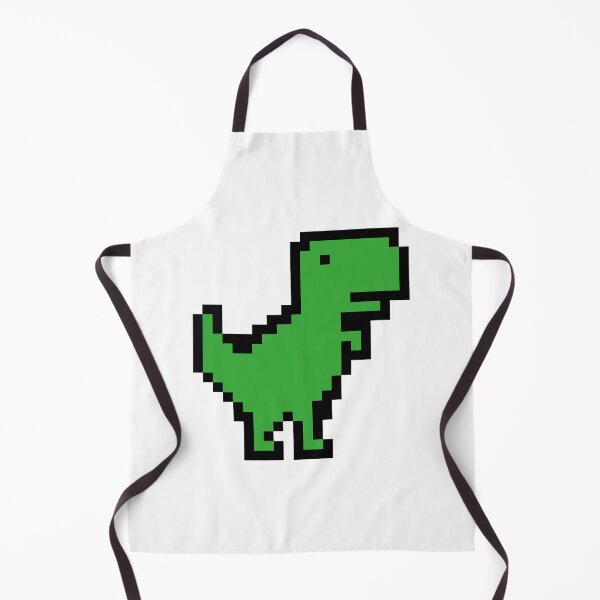 Item preview, T-Rex Sprite (Green) designed and sold by Now Loading....