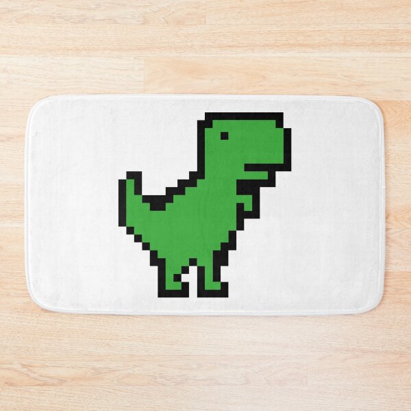 Item preview, T-Rex Sprite (Green) designed and sold by Now Loading....
