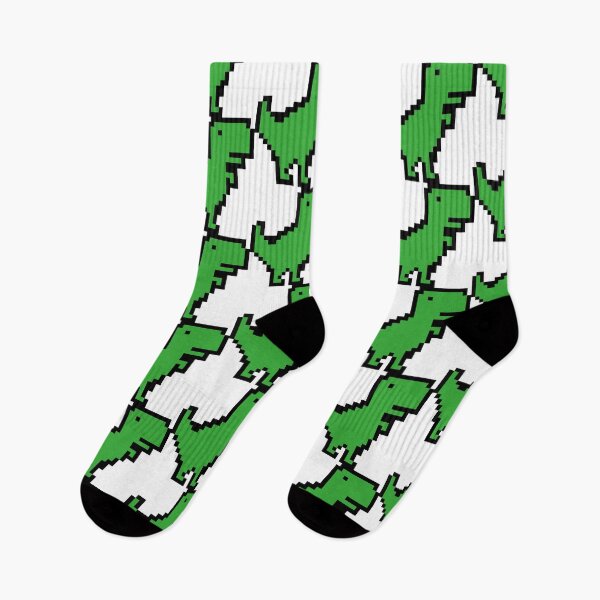 Item preview, T-Rex Sprite (Green) designed and sold by Now Loading....