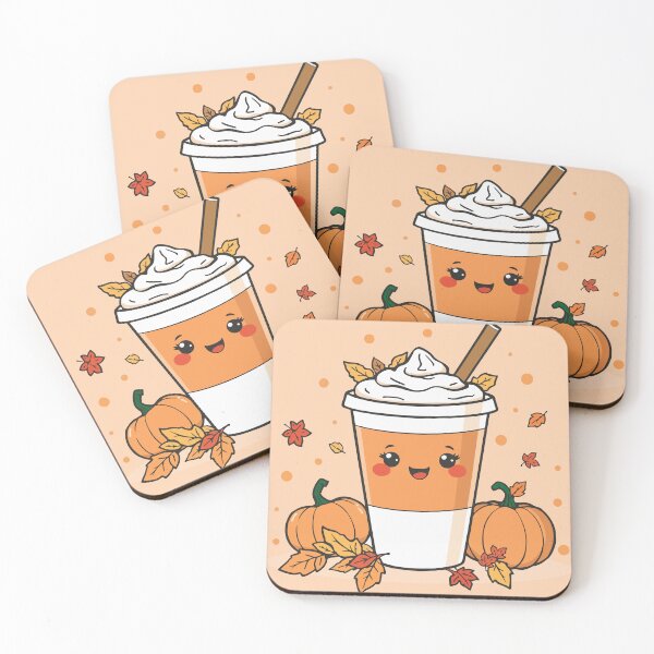 Item preview, Kawaii Latte designed and sold by LitaBarc.