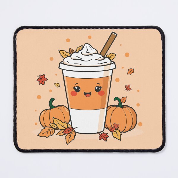 Item preview, Kawaii Latte designed and sold by LitaBarc.