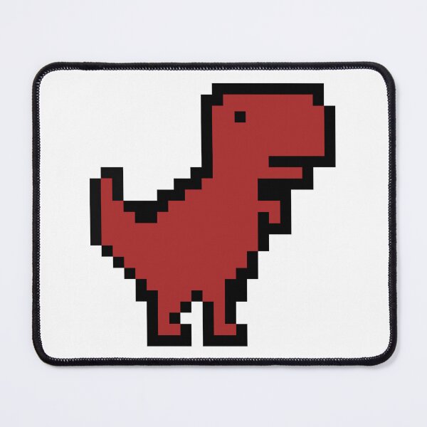 Item preview, T-Rex Sprite (Red) designed and sold by Now Loading....