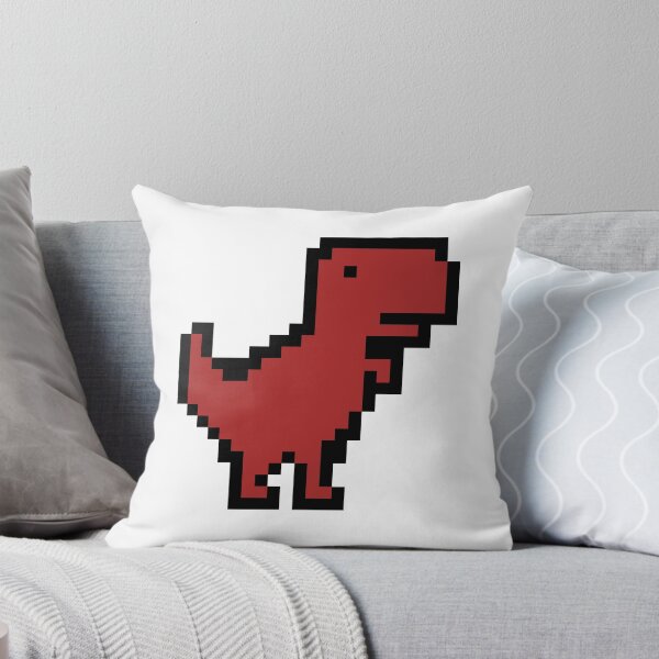 Item preview, T-Rex Sprite (Red) designed and sold by Now Loading....