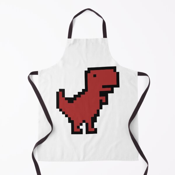 Item preview, T-Rex Sprite (Red) designed and sold by Now Loading....