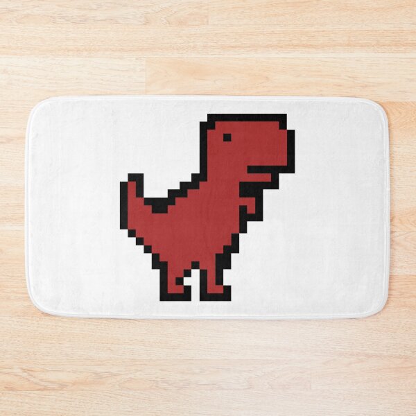 Item preview, T-Rex Sprite (Red) designed and sold by Now Loading....