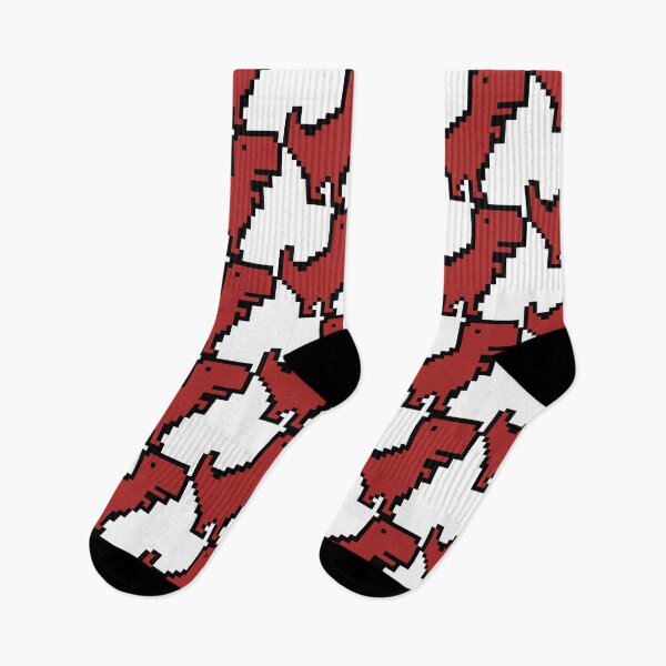 Item preview, T-Rex Sprite (Red) designed and sold by Now Loading....
