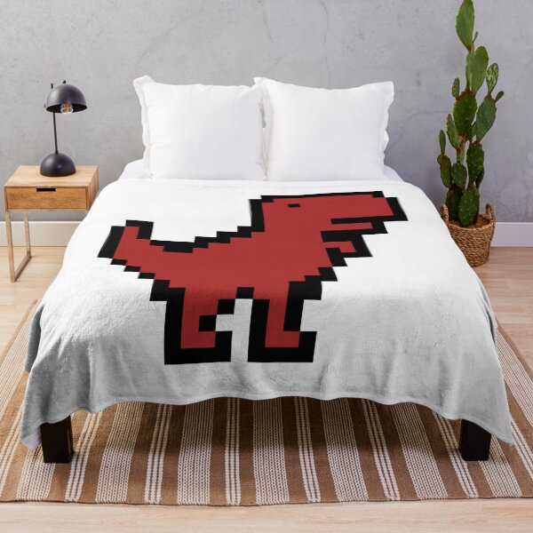 Item preview, T-Rex Sprite (Red) designed and sold by Now Loading....