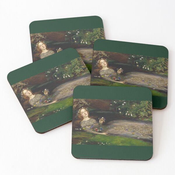Item preview, Ophelia is OK designed and sold by The Painted Topaz.