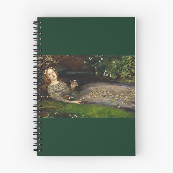 Item preview, Ophelia is OK designed and sold by The Painted Topaz.