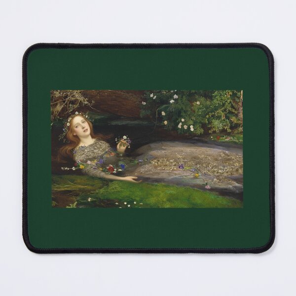 Item preview, Ophelia is OK designed and sold by The Painted Topaz.