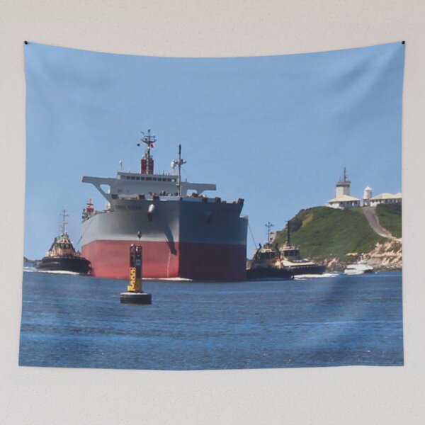Item preview, The Bulk Carrier! designed and sold by Mickangelhere.