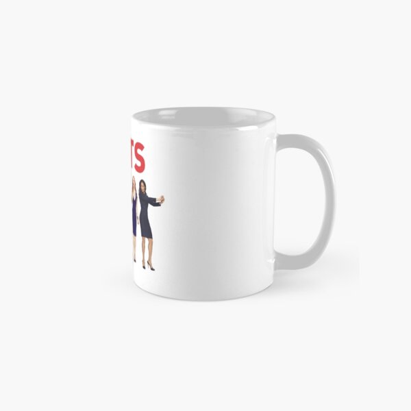 Costume Logo TV Show Mug classique