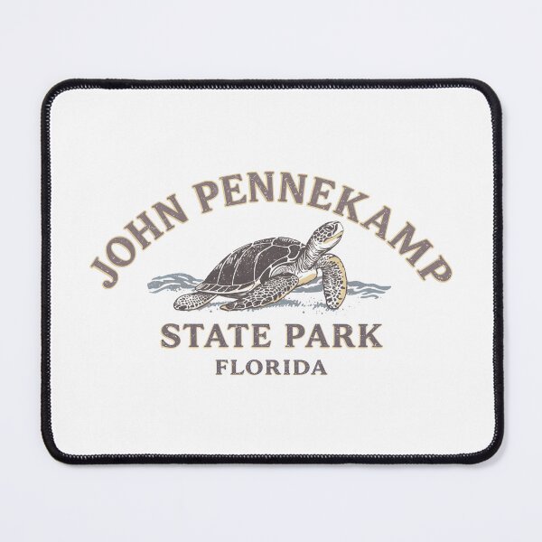 Item preview, John Pennekamp Coral Reef State Park - Florida  designed and sold by GoodOldVintage.