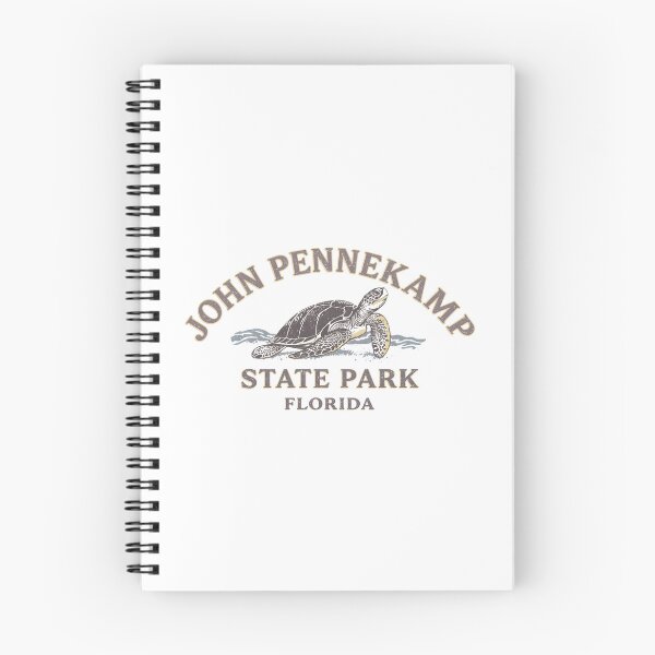 Item preview, John Pennekamp Coral Reef State Park - Florida  designed and sold by GoodOldVintage.