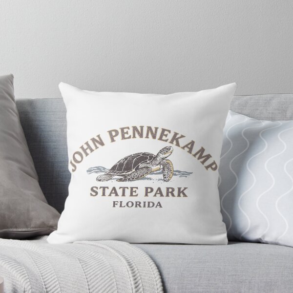 Item preview, John Pennekamp Coral Reef State Park - Florida  designed and sold by GoodOldVintage.