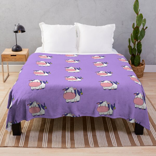 Item preview, Blueberry cow designed and sold by LeeAnnaRose96.