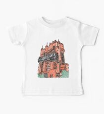 Hollywood Tower! Baby Tee