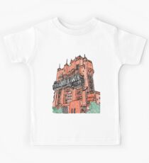 Hollywood Tower! Kids Tee