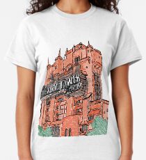 Tour d'Hollywood! T-shirt classique