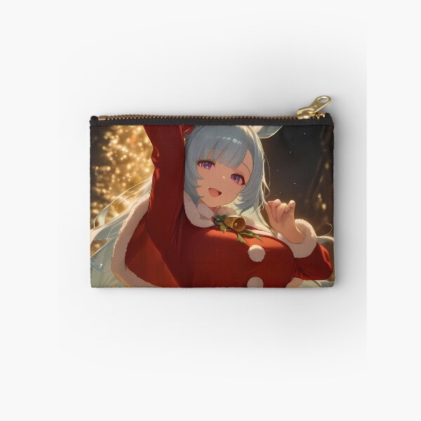 Item preview, Mejiro Ardan Merry Christmas Glow Uma Musume Pretty Derby designed and sold by Raslbazola.