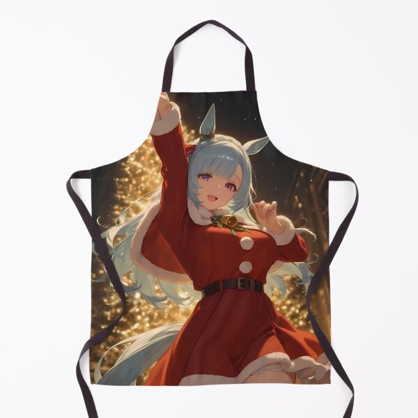 Item preview, Mejiro Ardan Merry Christmas Glow Uma Musume Pretty Derby designed and sold by Raslbazola.