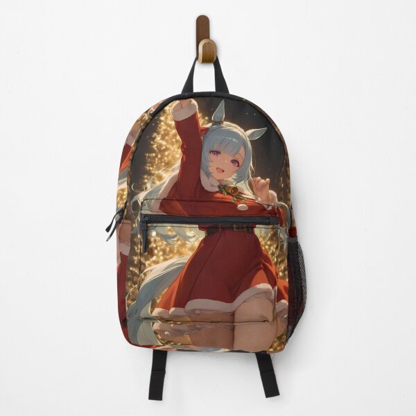 Item preview, Mejiro Ardan Merry Christmas Glow Uma Musume Pretty Derby designed and sold by Raslbazola.