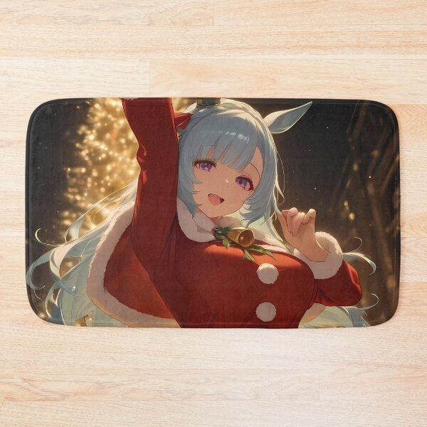 Item preview, Mejiro Ardan Merry Christmas Glow Uma Musume Pretty Derby designed and sold by Raslbazola.