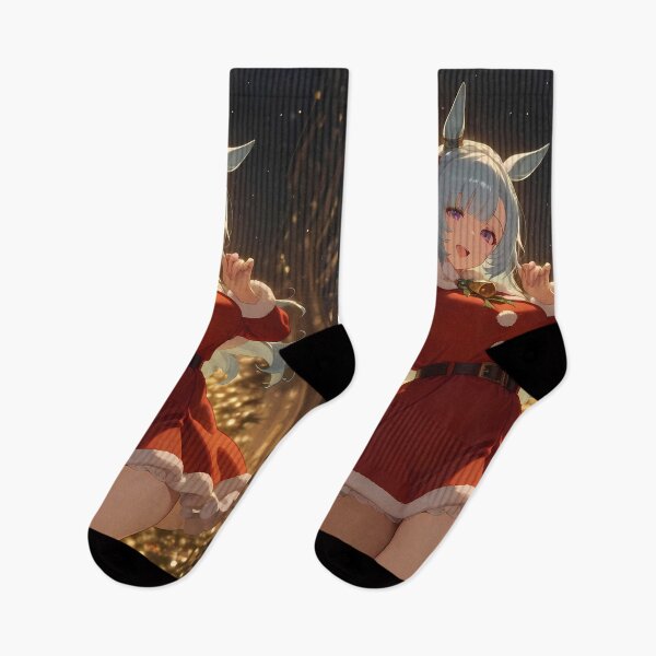 Item preview, Mejiro Ardan Merry Christmas Glow Uma Musume Pretty Derby designed and sold by Raslbazola.