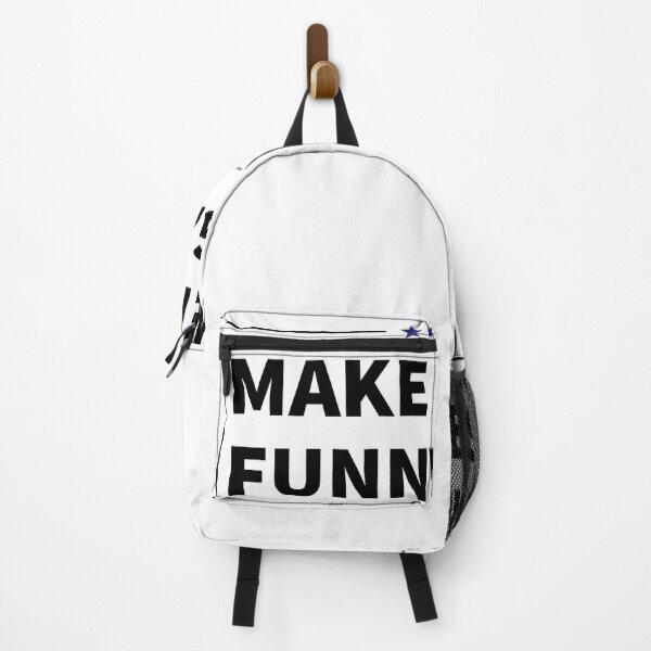 Item preview, Make Memes Funny Again Anti Niche Meme Statement designed and sold by elderberry.