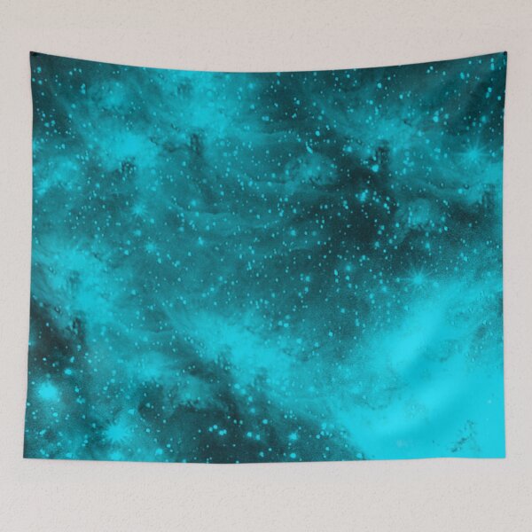 Item preview, Cosmic Star Abstract Art – Vibrant Space Design designed and sold by Phoenix Art Studio.