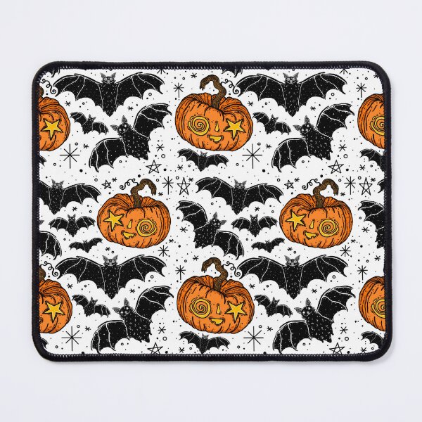 Item preview, Jack O’ Lanterns & Bats designed and sold by Higher Light.