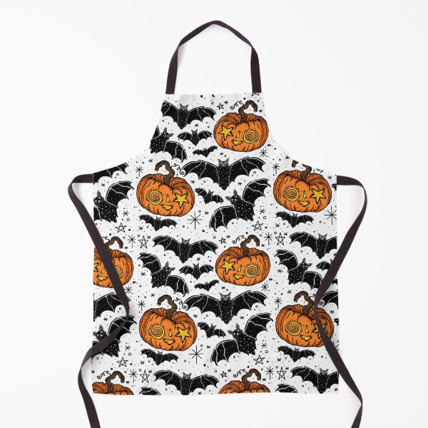 Item preview, Jack O’ Lanterns & Bats designed and sold by Higher Light.