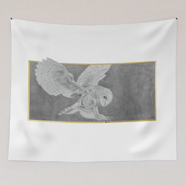 Item preview, Owl designed and sold by Bhurdart.