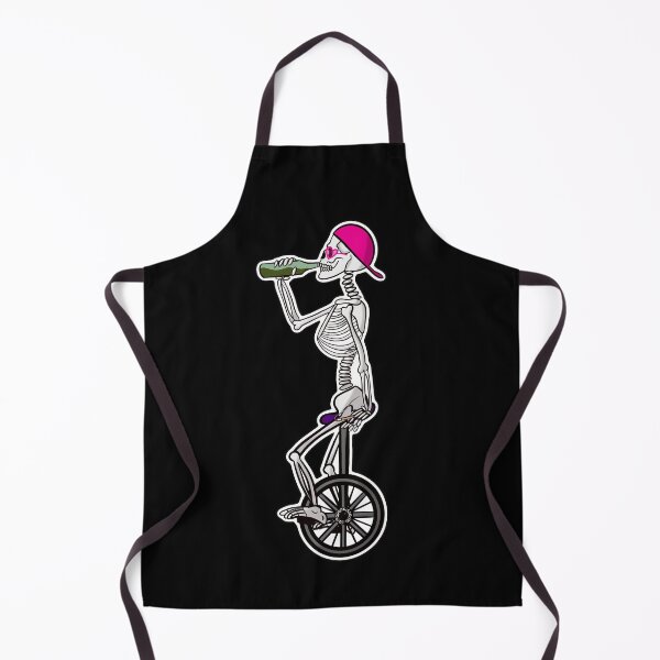 Item preview, Reckless Skeleton designed and sold by spookdoodle.co.
