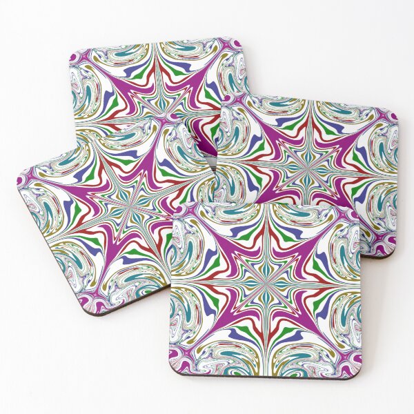 Item preview, Mystical Cosmos: Abstract Colorful World Artwork designed and sold by Phoenix Art Studio.