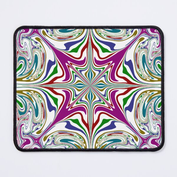 Item preview, Mystical Cosmos: Abstract Colorful World Artwork designed and sold by Phoenix Art Studio.
