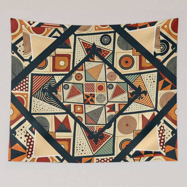 Item preview, Geometric  designed and sold by symbolic Tees.