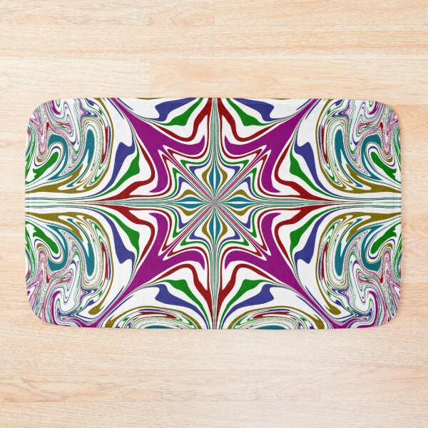 Item preview, Mystical Cosmos: Abstract Colorful World Artwork designed and sold by Phoenix Art Studio.