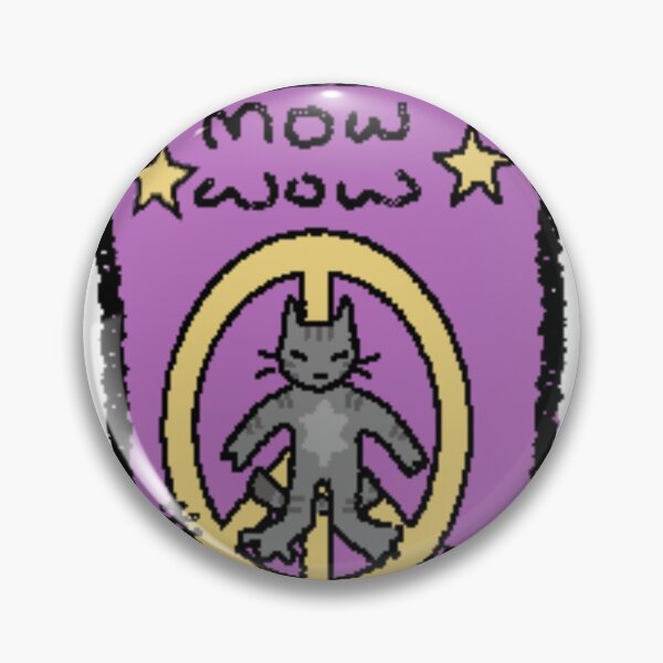 Item preview, Mow_Wow Comic book sticker designed and sold by Dozingfawnn.