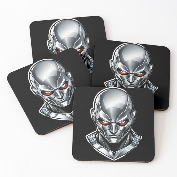Item preview, Cyber Villain  designed and sold by TheJettz.