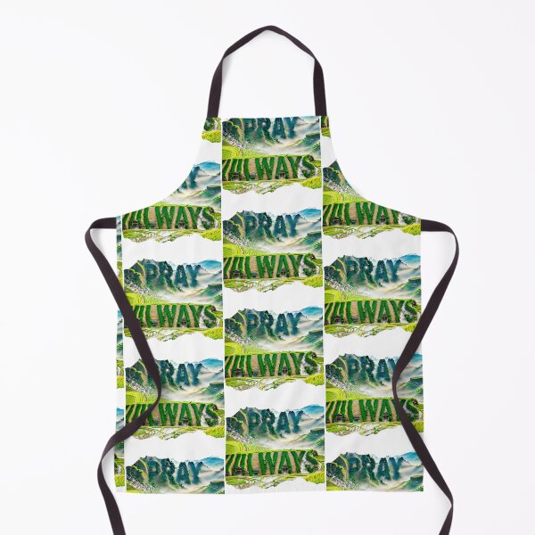 Item preview, PRAY ALWAYS 6 designed and sold by maveluzone.