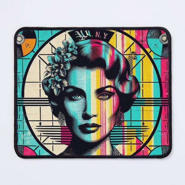 Item preview, Hollywood Pinup- God Save Queens designed and sold by williamlharvey.