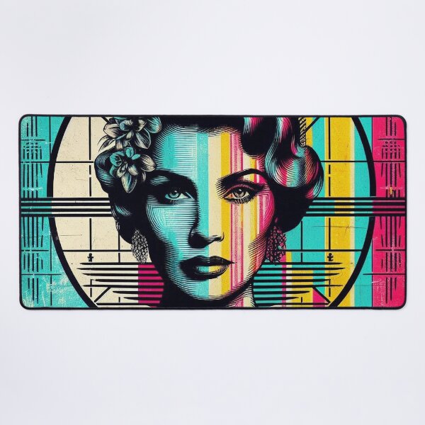 Item preview, Hollywood Pinup- God Save Queens designed and sold by williamlharvey.