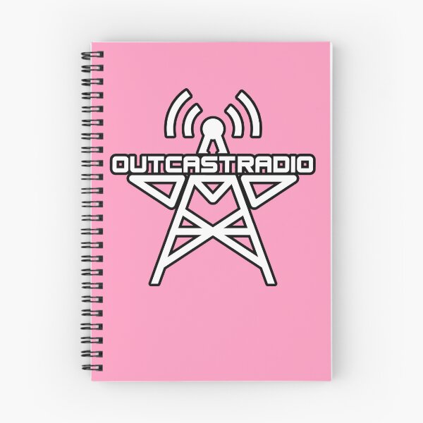 Item preview, Outcast Radio designed and sold by Outcaststars.